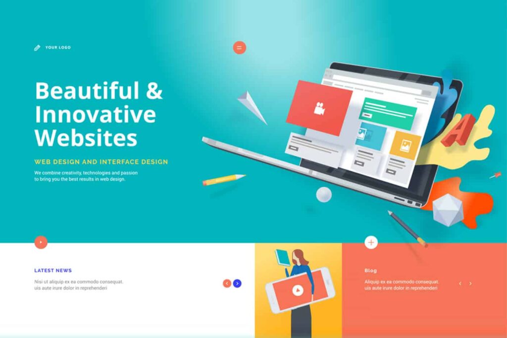 New Trends in Web Design