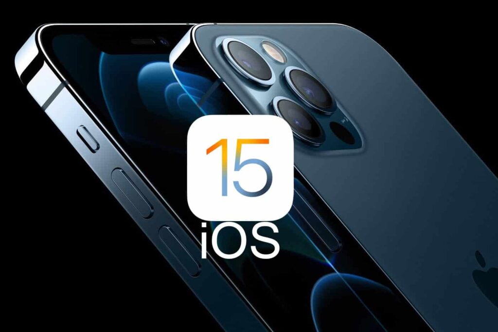 iOS 15