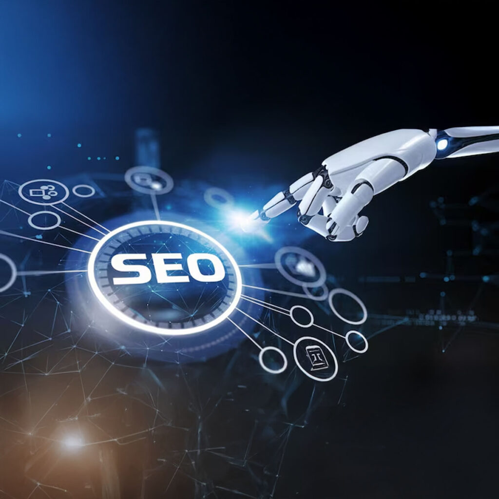 ai seo, machine learning, generative optimisation