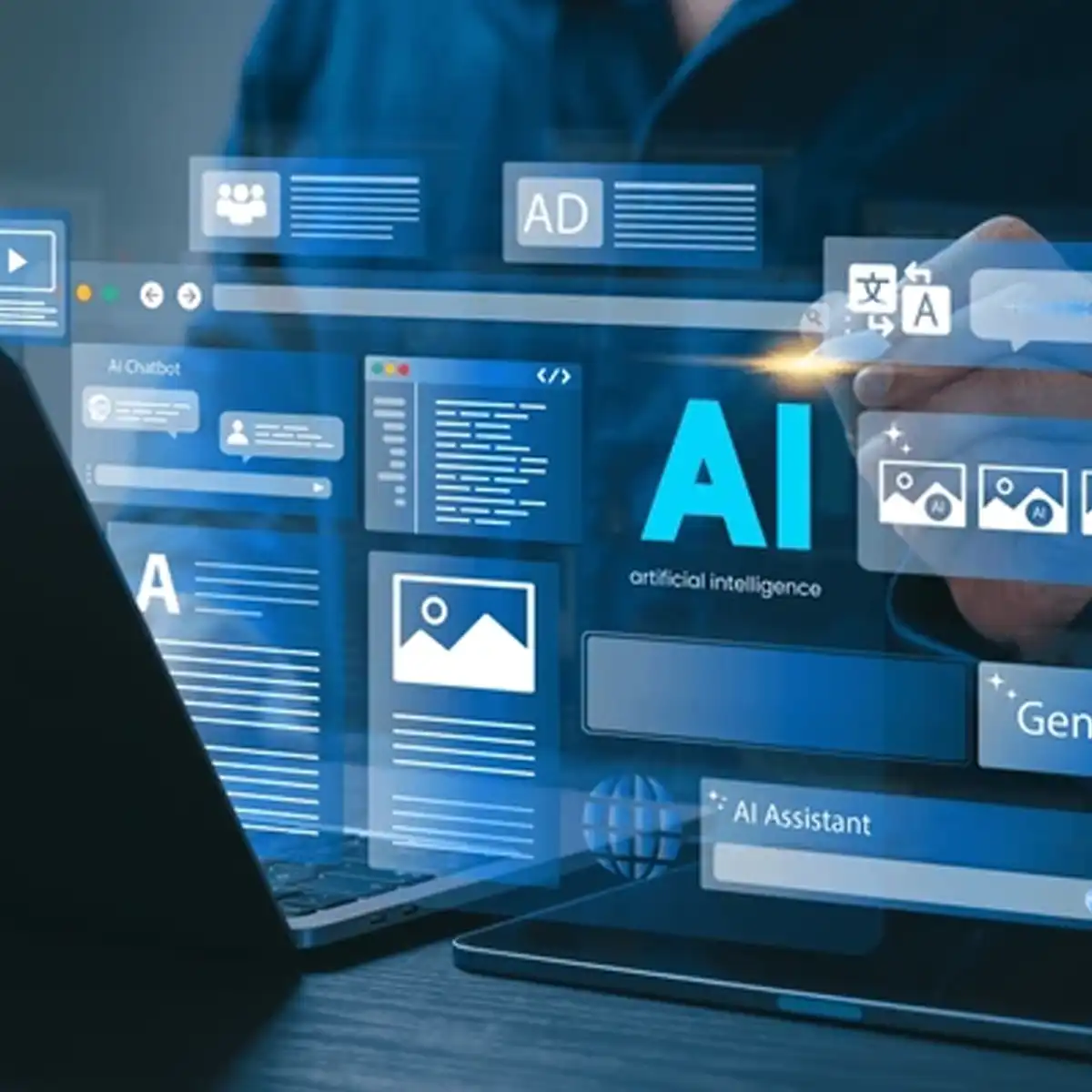 ai search, generative seo, topical authority
